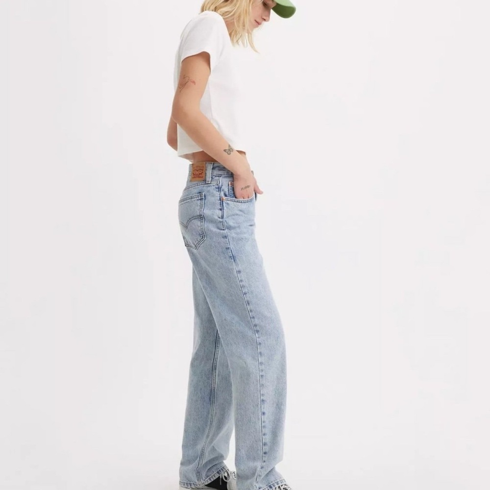 Levi's Low Pro - Charlie Glow Up